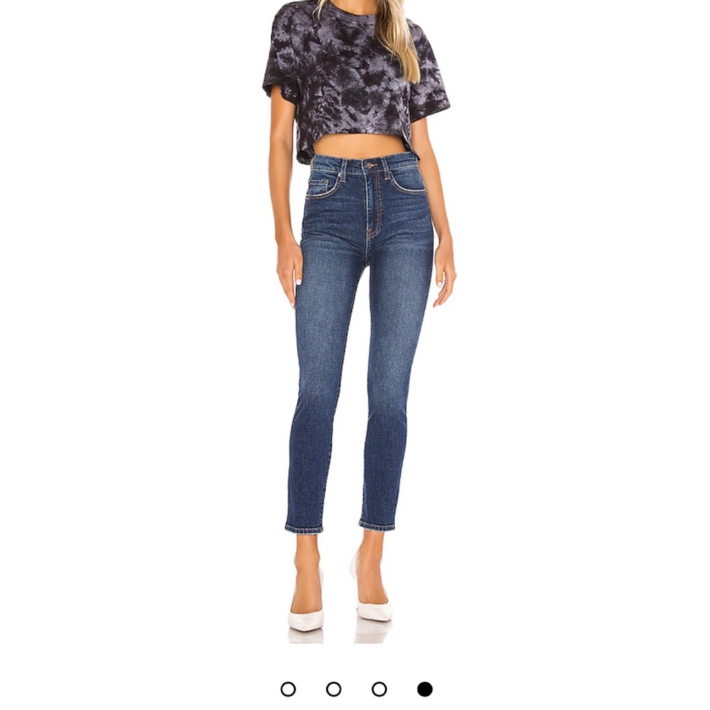 PISTOLA Cara Slim straight